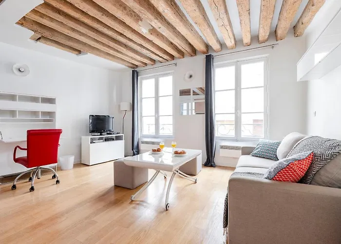 Mabillon Apartment - Saint Germain Des Pres